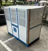 Enfriador industrial del fabricante en stock, chasis de chapa metálica, enfriador refrigerado por agua, enfriador refrigerado por aire, carcasa exterior, chasis y bastidor, 2HP-60HP
