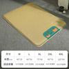 Esterilla para Cama de Gato, Esterilla de Verano para Gato, Cama Extra Grande para Gato Esterilla para Dormir, Procesamiento Lavable y Personalización