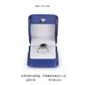 Joyas Caja de Joyas Pu Caja para Anillos Caja de Joyas de Corona Caja para Collares y Colgantes Caja de Joyas Caja para Pulseras Joyas