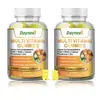 Fabricante de Origen de Gomitas Multivitamínicas Exportación Fabricante de Comercio Electrónico Transfronterizo Entrega Directa