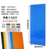Painel Perfurado de Metal Placa Suspensa Ferragens Ferramenta Ganchos para Painel Suspensor Prateleira de Ferramentas de Parede Painel Suspensor Outros