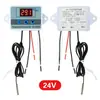 XH-W3002 Termostato Digital de Microcomputadora Módulo de Interruptor Pantalla Digital W3001 Controlador de Temperatura 12V220V