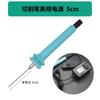 Artefacto de Corte de Tabla Kt Pluma de Calentamiento Eléctrico Cuchillo para Cortar Espuma Hecho a Mano DIY Herramienta de Tallado Recortar Algodón Perla Pluma de Fusión Caliente
