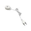 Base de Carga para Cepillos de Dientes Eléctricos, Compatible con Oralb/Braun D12 16 8000 3757 3709, Portátil