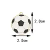 Acessórios de Joias Estilo Esportivo Transfronteiriços Basquete Futebol Joias Artesanais DIY Desenho Animado Moda Esmalte Acessórios de Joias DIY