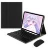 Para teclado Bluetooth sem fio air6 de 24 anos, capa de couro anti-queda de 11 polegadas, capa de couro Fang Jian pro13 touch