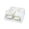 Conector OBD para Coche Lingya de 16 Pines Macho Conector Chapado en Oro Cable de Conexión Macho y Hembra Interfaz para Coche Camión