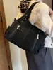 Bolsa Feminina 2026 Nova Bolsa de Ombro Única Bolsa Tote Casual Textura de Alta Qualidade Tendência Versátil Grande Capacidade Bolsa Feminina