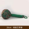 Martelo de Saúde de Losna, Martelo de Moxabustão, Martelo de Cetim, Atacado do Fabricante, Dropshipping, Batida nos Meridianos, Massagem, Terapia