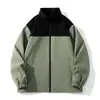 Otoño 2026 Estilo Oscuro Original Moda de Hong Kong Chaqueta Casual Minimalista Patchwork Desestructurado para Hombres y Mujeres