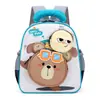 Mochilas Escolares Infantis, Bolsas Escolares para Crianças em Idade Pré-escolar, Mochilas Estilosas de Desenho Animado para Meninos e Meninas, Bolsas Escolares para Jardim de Infância