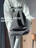 Pantalones de maternidad a rayas de pierna ancha de tiro alto, suaves y lisos, con caída, corte holgado, que ocultan el vientre, adecuados para otoño e invierno, pantalones largos casuales para el embarazo