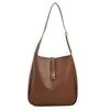 Bolso Cruzado de Alta Gama Retro Grande para Mujer 2026 Nuevo Versátil Bolso de Hombro Único Gran Capacidad Bolso Tote para Viajes y Compras