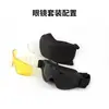 3.0 Lente Gruesa Venta Directa del Fabricante Gafas Tácticas Desierto Entusiasta Militar Especial Tiro al Aire Libre Equipo Cs/Gafas Hornet