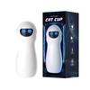 Copo de Avião Ideal para Homens, Grampo Vibratório, Canal Simulado, Brinquedo Adulto Masculino, Dispositivo de Masturbação, Produtos Adultos Atacado
