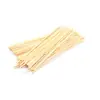 Fabricante de Espetos de Bambu Descartáveis Espetos Comerciais Fatias de Magnólia Agulhas Máquina de Espetos de Dois Pontos Espetos de Cordeiro Espetos de Bambu