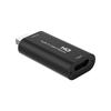 Placa de Captura HD HDMI para USB 2.0 Jogo Transmissão ao Vivo/Gravação de Áudio e Vídeo Placa de Captura de Vídeo USB