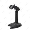 Suporte de pistola de varredura unidimensional bidimensional fixo removível ajustável Ridida