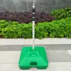 Suporte Frame Rede de Sombra Suporte Suporte Rede de Sombra Haste de Fixação Haste à Prova de Vento Proteção Solar Coluna de Rede para Plantas Terraço