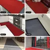 Tapete de Entrada, Antiderrapante, Resistente a Óleo, Antiderrapante, Resistente à Sujeira, Absorvente de Água, Pode Ser Cortado no Tamanho, Adequado para Tapete de Cozinha