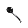 Venta al por mayor de fábrica plástico chino desechable cuchara grande cuchara transparente cuchara para hot pot cuchara para sopa cuchara desechable