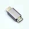 Adaptador HDMI 2.1 Macho a Hembra 8K al por mayor para Computadora, TV, Monitor, Proyector Convertidor HDMI Hembra a Hembra