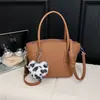 Bolsa Casual Retro de Axila 2025 Nova Bolsa de Ombro de Alto Valor Moda Bolsa Transversal Bolsa Saco Tendência