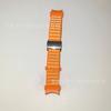 Para Samsung Galaxy Watch7 Fivela Magnética Pulseira de Nylon Refletiva Compatível com Galaxy Watch6 5 4