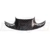 Adequado para modificação do volante do Corvette Z06/Z51/ZR1 14-19 Tampa decorativa do volante C7