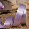 Ribete de Encaje, Cinta de Encaje, Accesorios para el Cabello de Bricolaje, Accesorios de Moño, Ramo, Encaje de Organza, Cinta Estampada a Cuadros