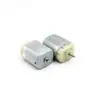 Bloqueio de Travamento de Carro Miniatura Peças do Motor 280 Motor de Controle Central Motor CC 12V Magnético Forte Escova de Carvão Motor CC Eixo Tipo D