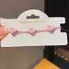 Pulseira Flor Oval com Zircônia Microcravejada, Pulseira de Nicho Estilo Palaciano de Luxo Leve, Pulseira de Moda Versátil de Alta Qualidade para Mulheres