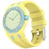 Adecuado para Correa de Reloj Integrada Swatch Co-Branded Ap Audemars Piguet, Correa de Reloj Swatch Audemars Piguet de Bolsillo de Color Sólido TPU Venta al por Mayor
