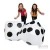 Dados Inflables Grandes Personalizados por el Fabricante Dados Grandes Colador Accesorios de Actividad Tablero de Monopoly Juego Real