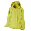2026 Ropa Nueva de Seda de Hielo para Exteriores Protección Solar Mujer Verano Protección UV Transpirable Chaqueta Protectora Solar Montañismo Ciclismo Protección Solar