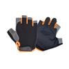 Luvas de Fitness para Homens e Mulheres no Verão Finas Meio Dedo Esportes Equipamento Anti-Calosidade Treino Barra Horizontal Resistente ao Desgaste Yoga Ciclismo