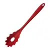 Espátula de silicona para sopa transfronteriza, juego de 11 piezas, espátula de silicona antiadherente, espátula de mango extendido, silicona de grado alimenticio, utensilios de cocina