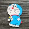 Broche acrílico Harajuku, insignia linda de Doraemon, pin infantil de Doraemon, pegatina para teléfono DIY al por mayor