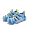 Sandalias para niños 2025 Verano Nuevos Zapatos de niña Ligeros Baotou para niños Zapatos de seguimiento para exteriores Secado rápido Zapatos de playa