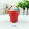 Comércio exterior e-commerce fornecimento transfronteiriço Yiwu fábrica direta personalizado criativo doces caixa de plástico Mini pequeno balde atacado
