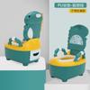 Inodoro infantil inodoro para bebé orinal para niños y niñas 1-3-6 años artefacto inodoro para bebés