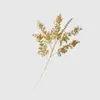 Hierba Nevada Simulada Suministros Navideños Materiales Florales para Bodas Arreglo Floral de Techo para Salón de Bodas Accesorios para Arreglos Florales de Plástico