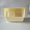 Accesorios para Ventiladores Rueda de Viento Centrífuga Silenciosa Voluta Bobina de Ventilador de Plástico