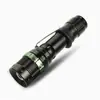 Nueva linterna LED de alta potencia de aleación de aluminio transfronteriza para defensa personal, linterna recargable, barra fluorescente, linterna de iluminación de emergencia