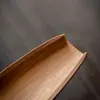 Directo de fábrica bambú hecho a mano juego de té juego de té de dos piezas Aguja de té apreciación del té juego de té de loto juego de los seis caballeros ceremonia del té cero partido