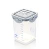 Recipiente Sellado para Alimentos Tarro de Almacenamiento Recipiente Hermético Tubo de Almacenamiento de Granos Caja de Almacenamiento Tarro Sellado de Cocina Almacenamiento de Frijoles