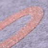 Cristal Natural Piedra Solar Luz de Luna Naranja cuentas sueltas 2.3.5mm semiacabadas cuentas de joyería DIY al por mayor