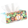 Una Caja Completa de Papel de Seda Manhua, 280 Hojas * 30 Paquetes, Paquete de Abasto para el Hogar, Papel de Seda Espesado de 5 Capas, Disponible para Dropshipping