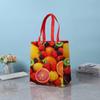 Em estoque, bolsa de frutas para comércio exterior transfronteiriço, espessada, à prova d'água e óleo, tecido não tecido, bolsa de proteção ambiental, super produto novo