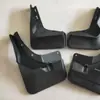 Adequado para Modelos 16-19 do Mercedes-Benz Gle 350/400, Para-barros de Borracha Macia Sem Pedais, Acessórios Modificados